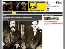 Tablet Screenshot of giovaniscuole.biennaledemocrazia.it